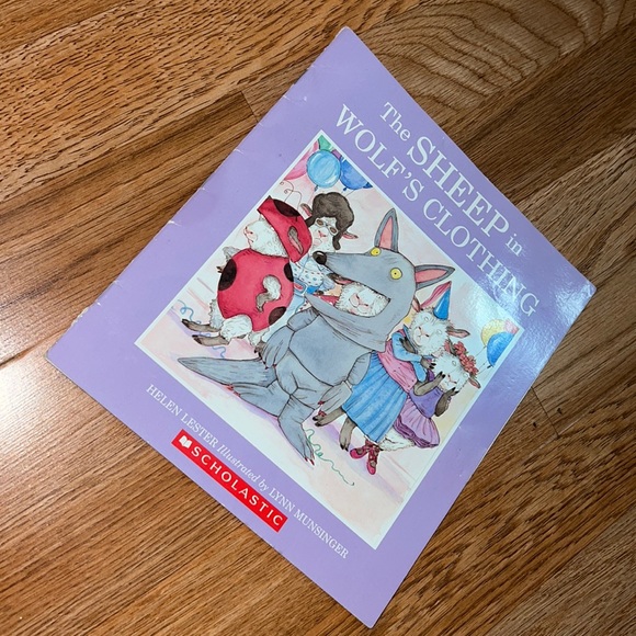 The Sheep In Wolf’s Clothing - Picture 1 of 5